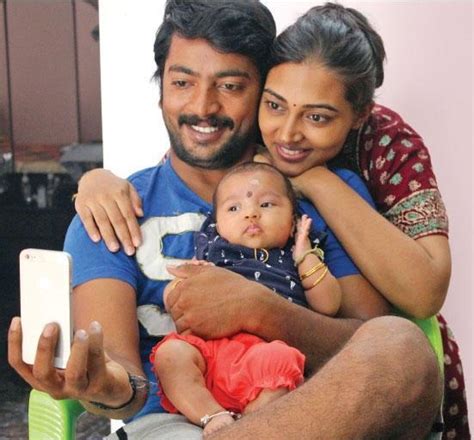 kalaiyarasan wife|kalayarasan family.